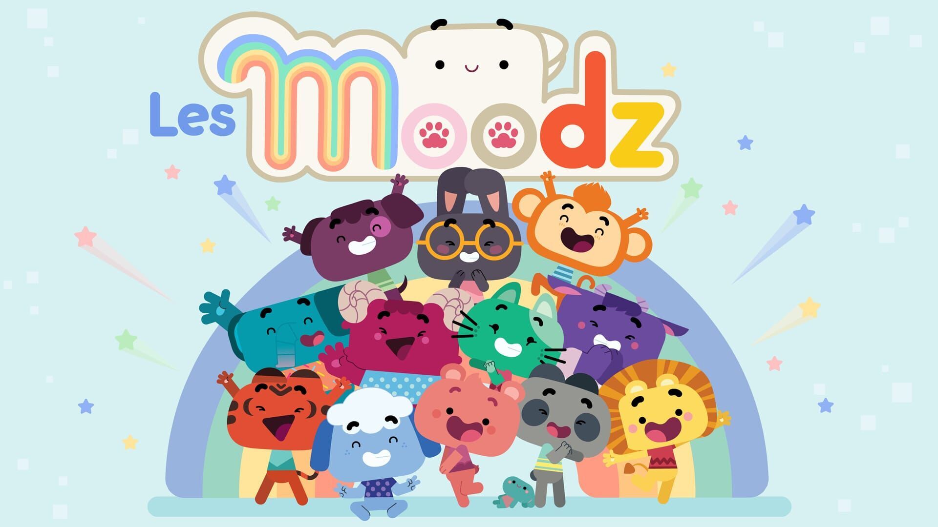 Vignette du programme télé Les Moodz