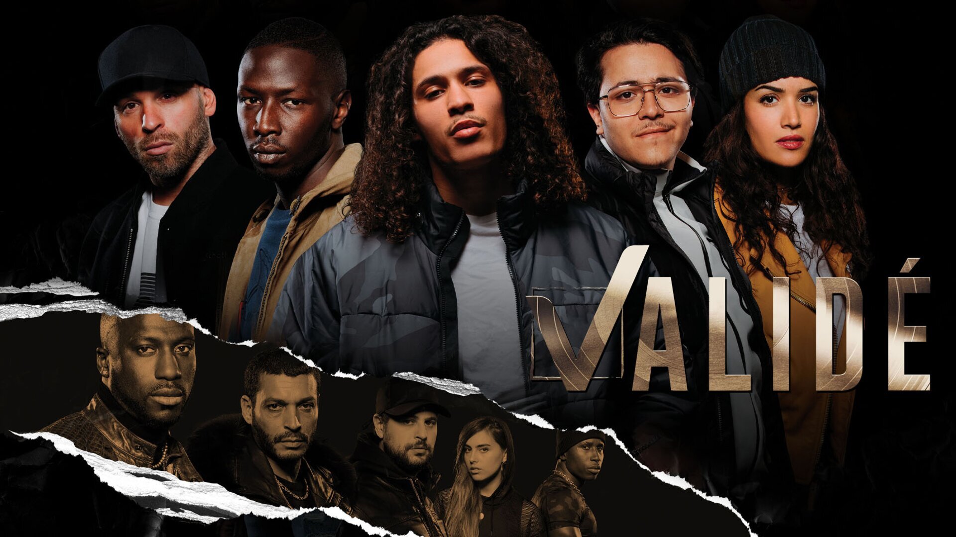 Vignette du programme télé Validé