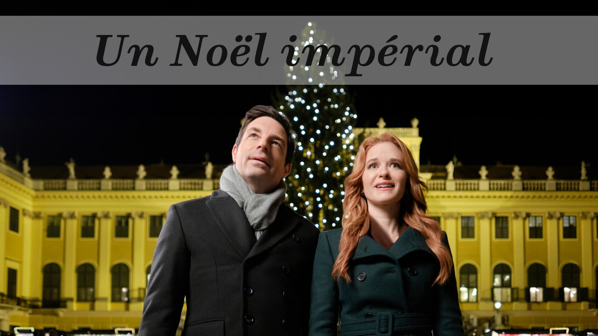 Vignette du programme télé Un Noël impérial