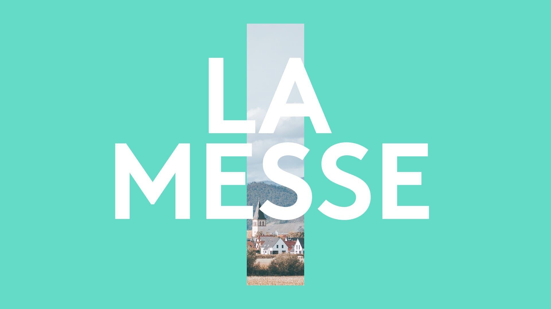 Vignette du programme télé Messe