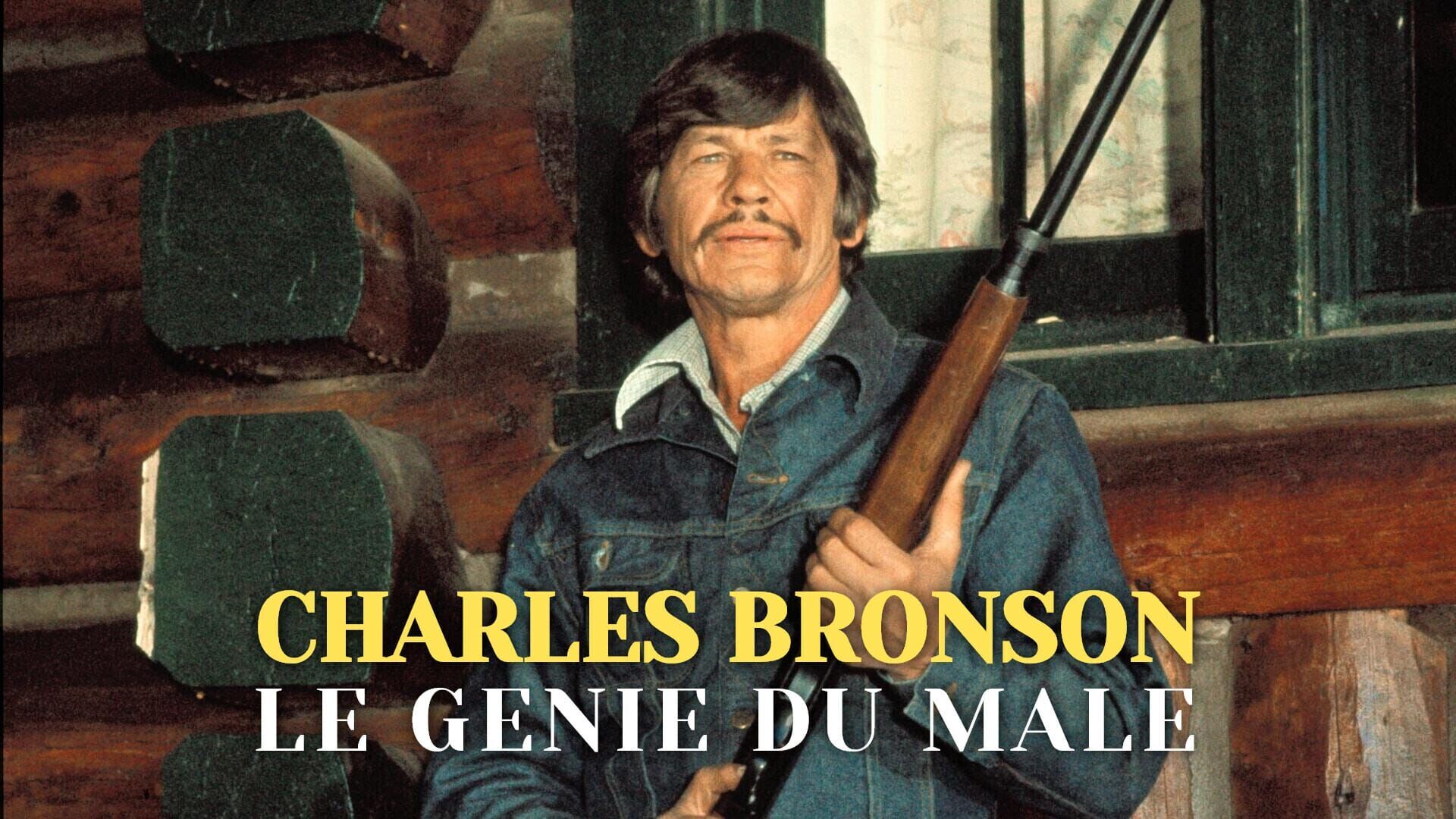 Vignette du programme télé Charles Bronson, le génie du mâle