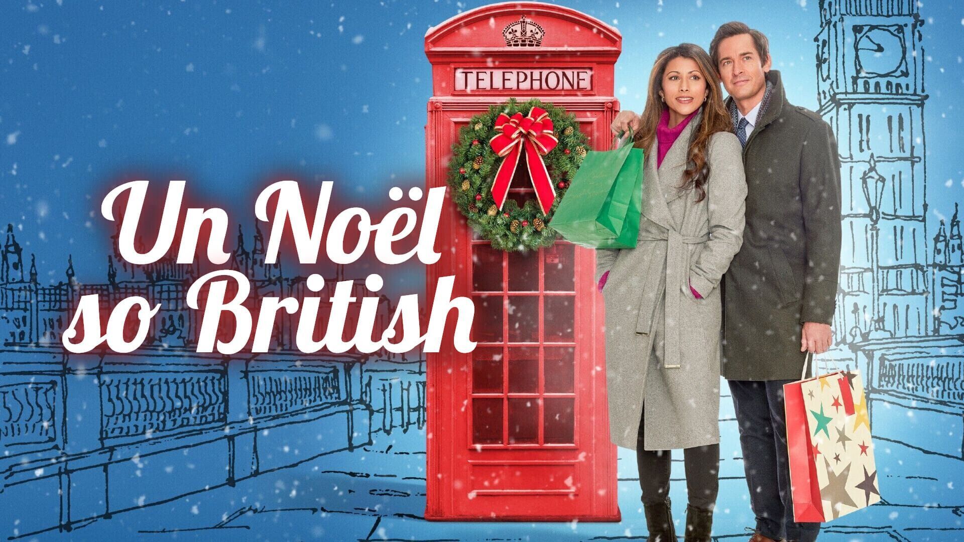 Vignette du programme télé Un Noël so British
