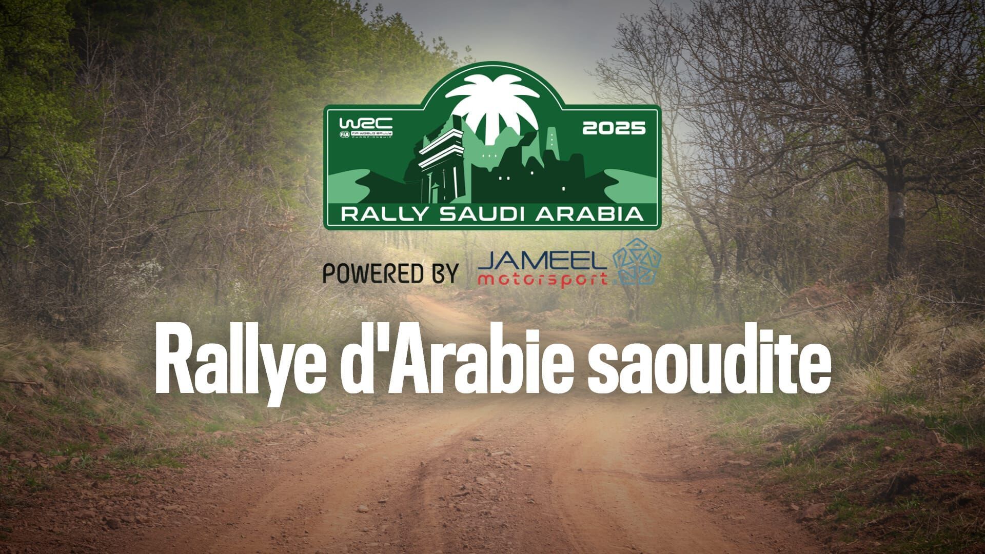 Vignette du programme télé Rallye : WRC, Rallye d'Arabie saoudite