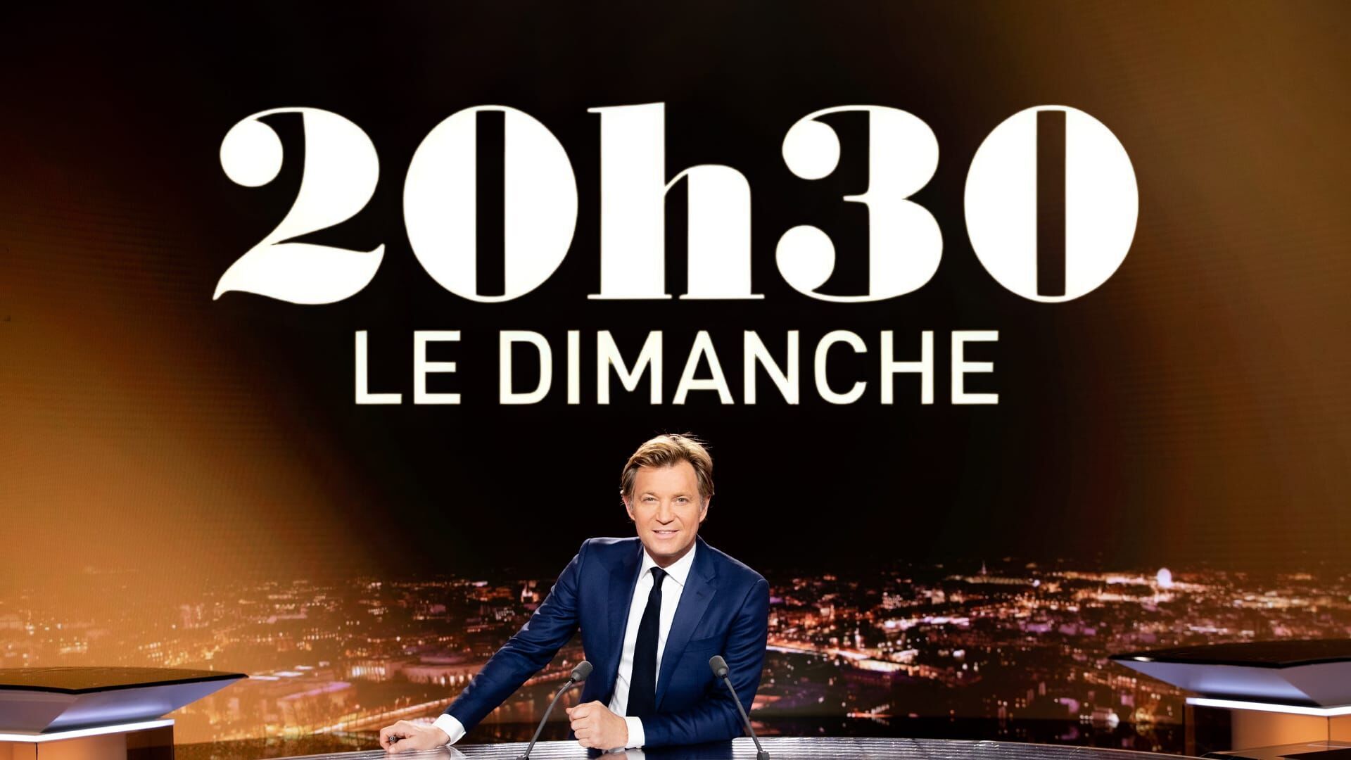 Vignette du programme télé 20h30 le dimanche