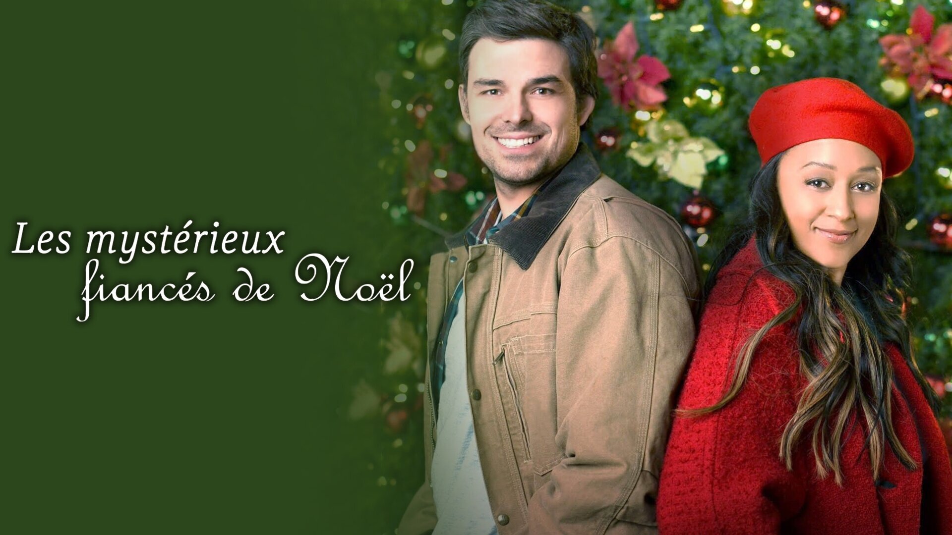 Vignette du programme télé Les mystérieux fiancés de Noël