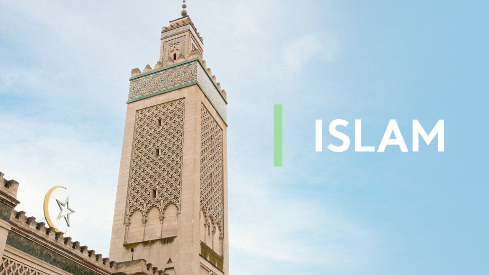 Vignette du programme télé Islam