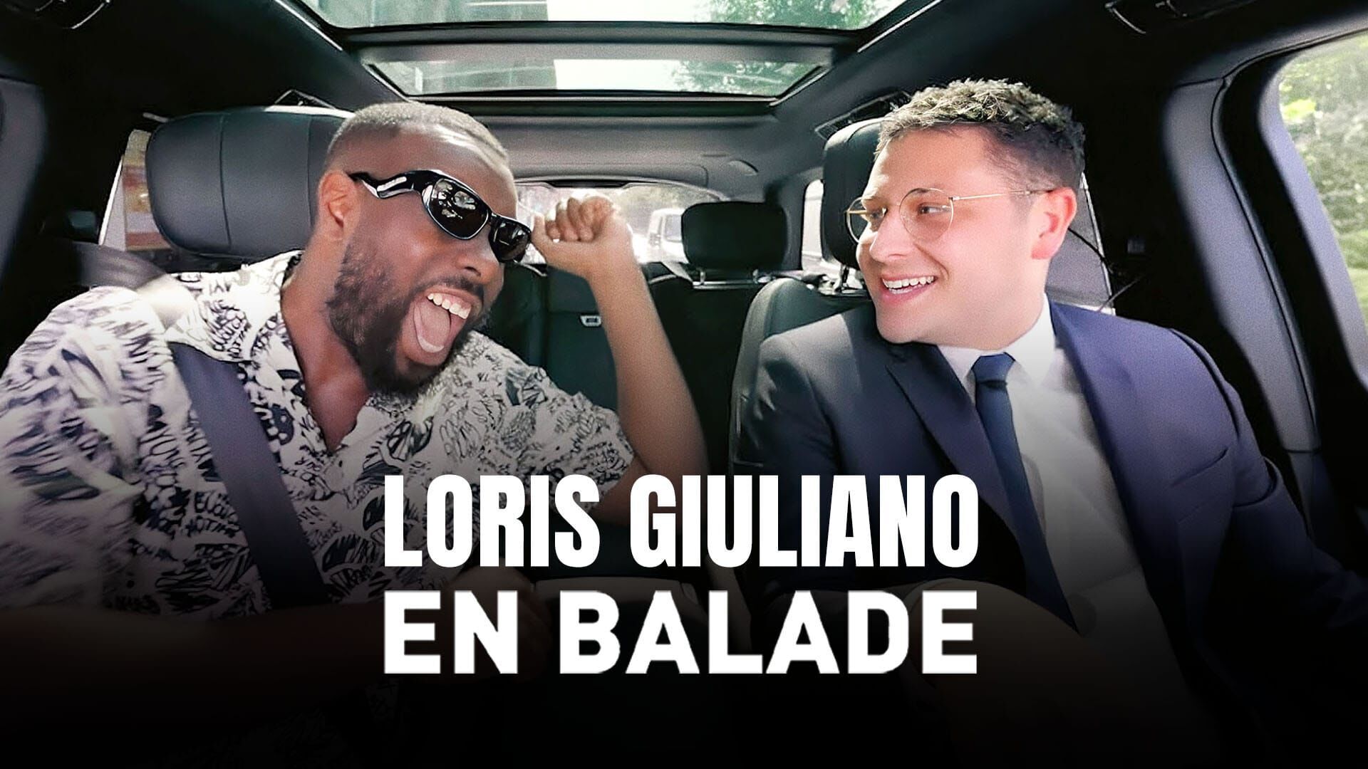 Vignette du programme télé Loris Giuliano en balade
