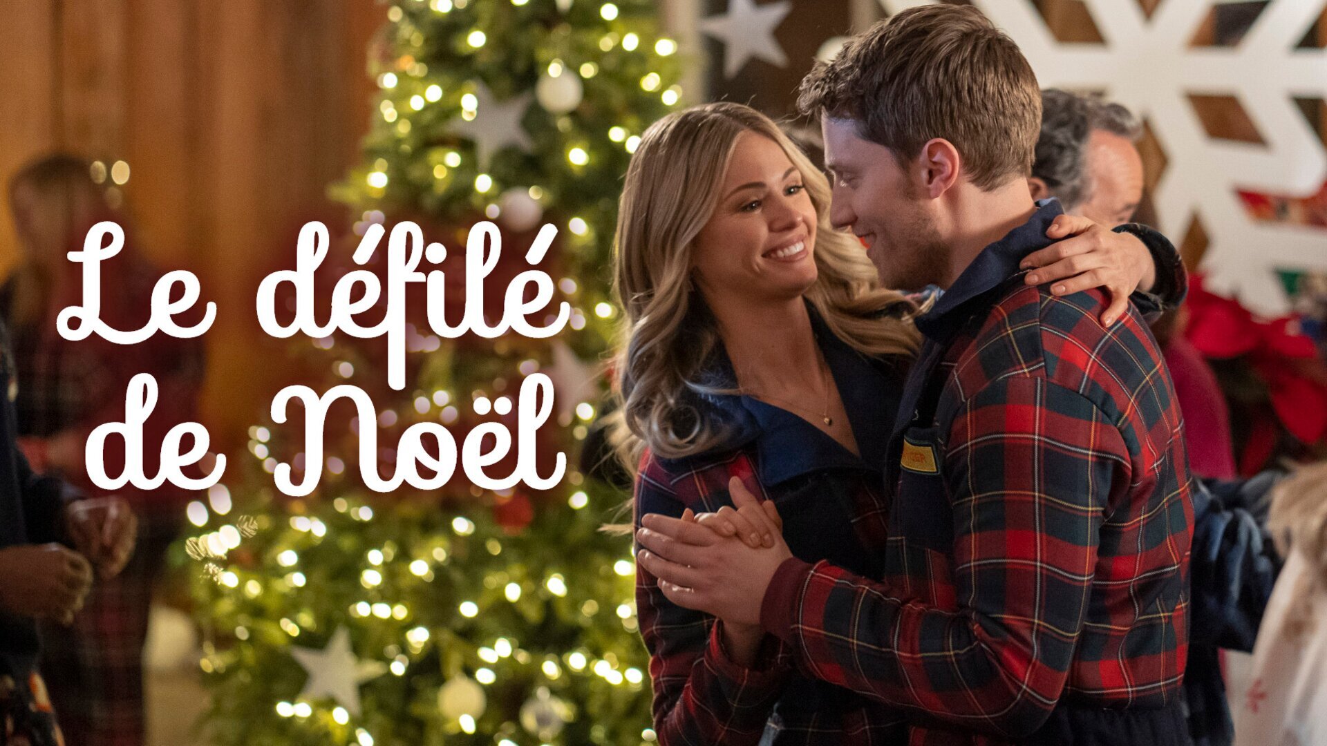 Vignette du programme télé Le défilé de Noël