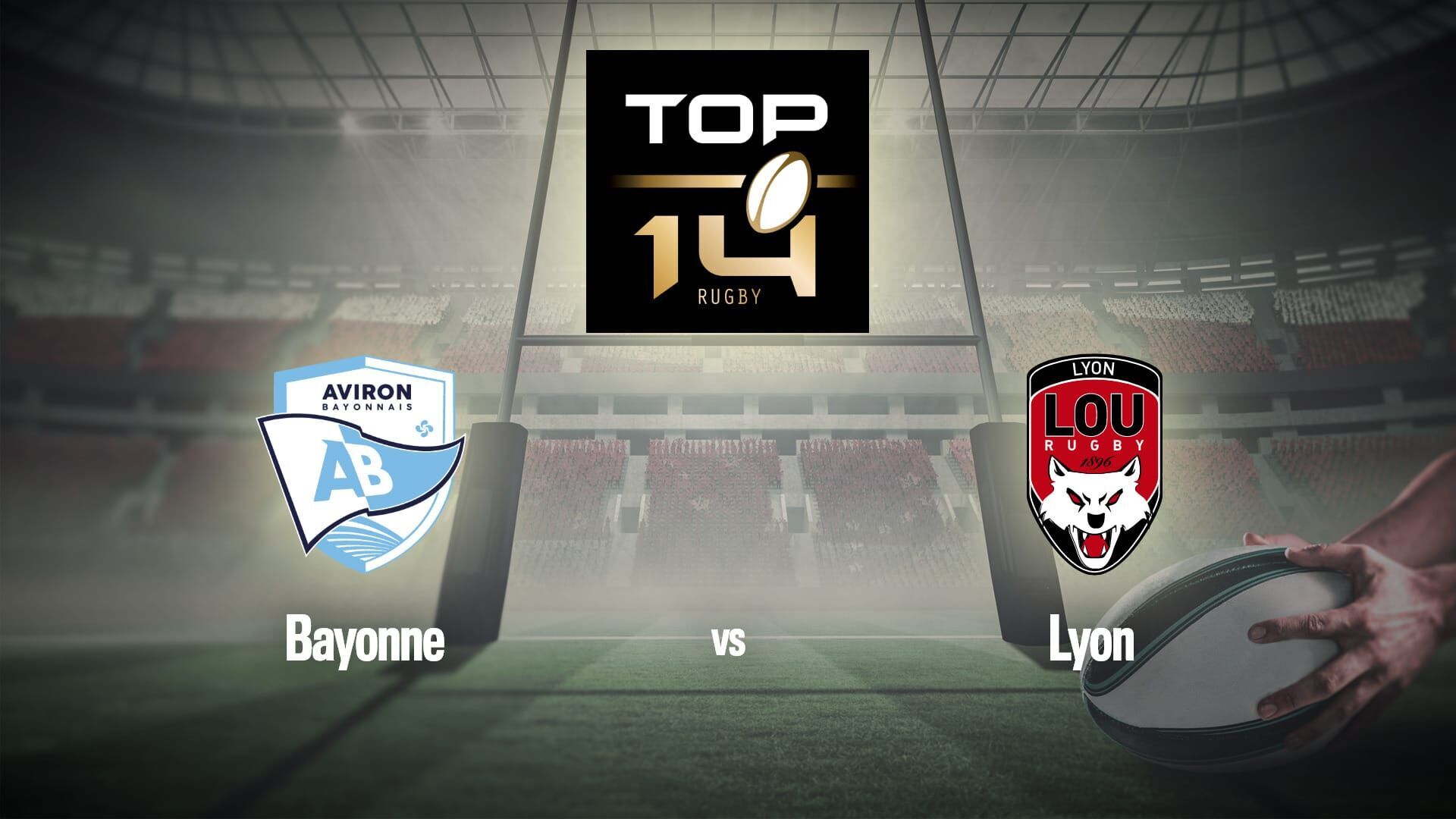 Vignette du programme télé Rugby : Top 14