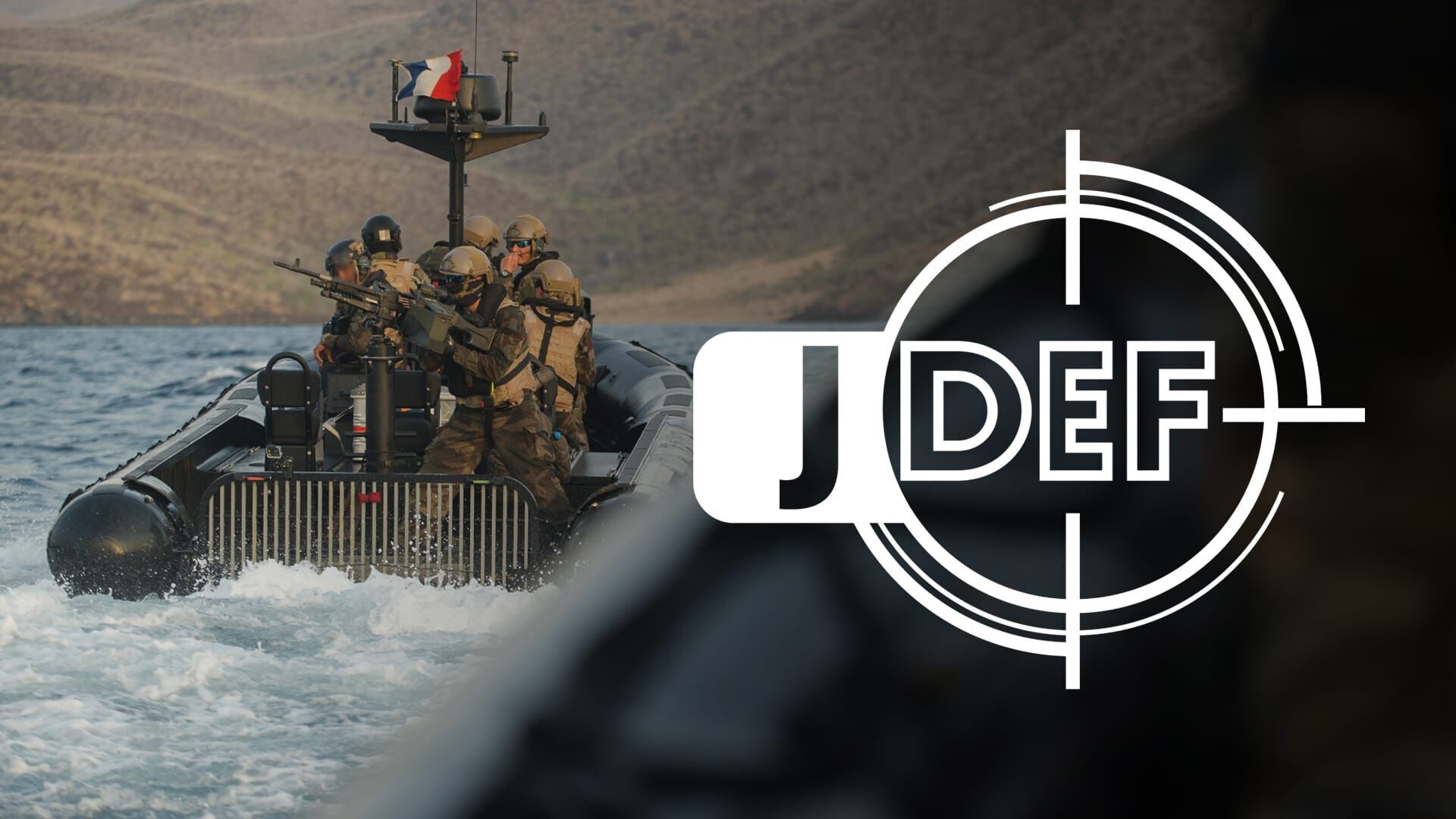 Vignette du programme télé Le journal de la Défense