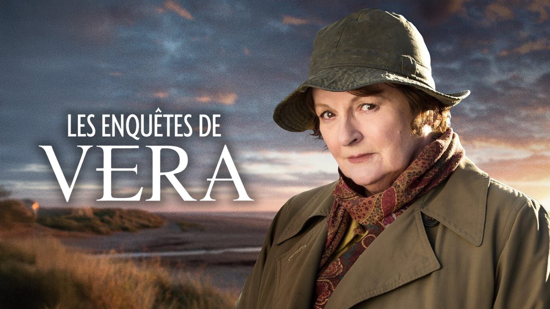 Vignette du programme télé Les enquêtes de Vera