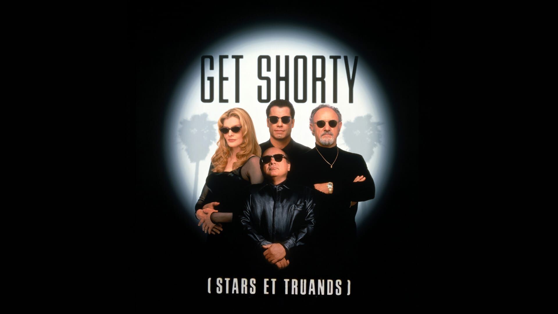 Vignette du programme télé Get Shorty : Stars et truands