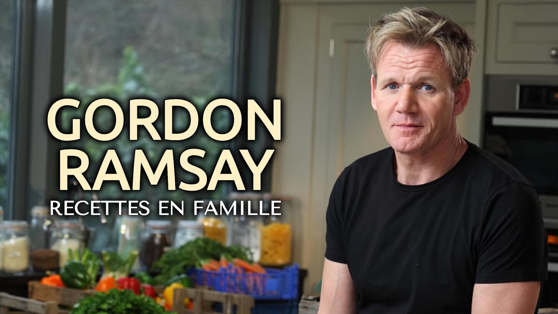 Vignette du programme télé Gordon Ramsay : recettes en famille