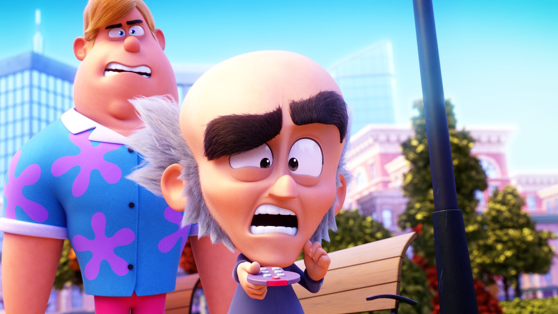 Vignette du programme télé Underdog