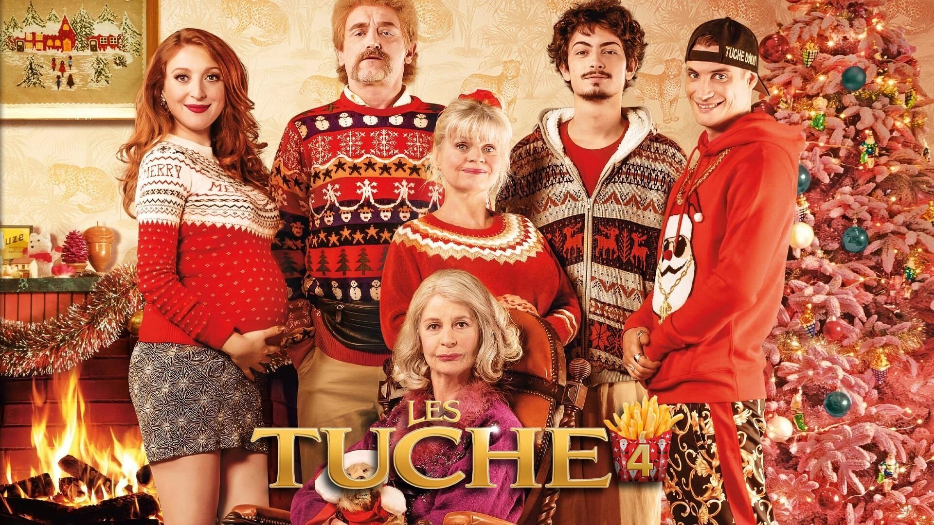 Vignette du programme télé Les Tuche 4