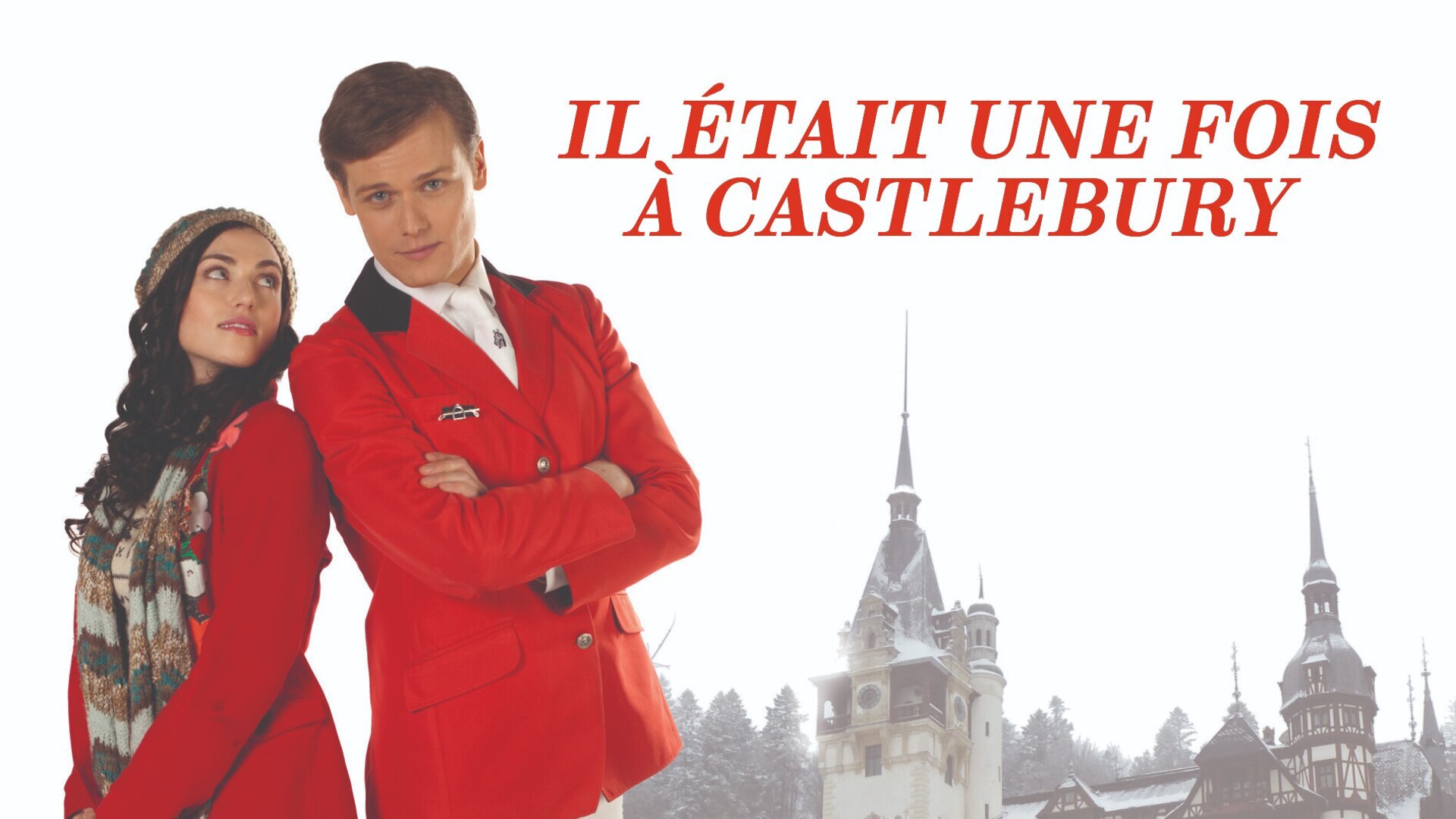 Vignette du programme télé Il était une fois à Castlebury