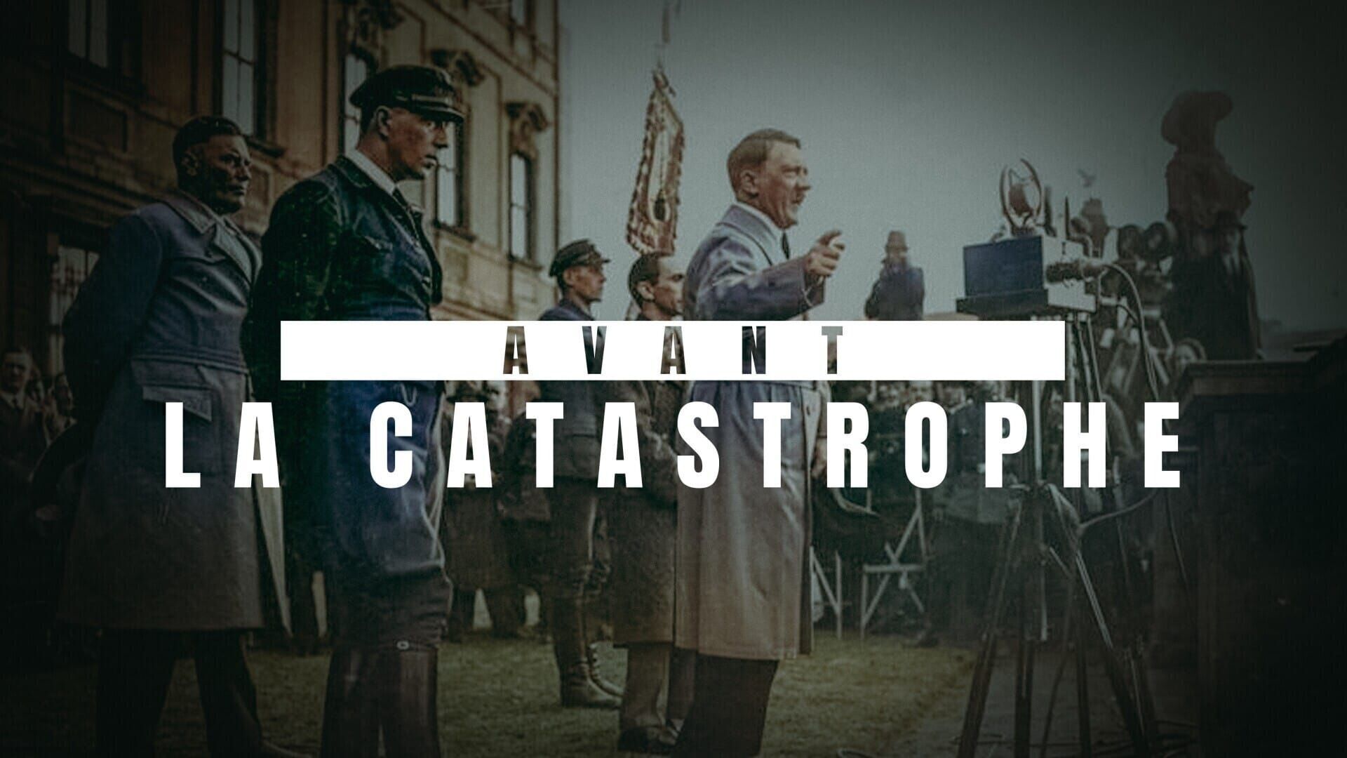 Vignette du programme télé Avant la catastrophe