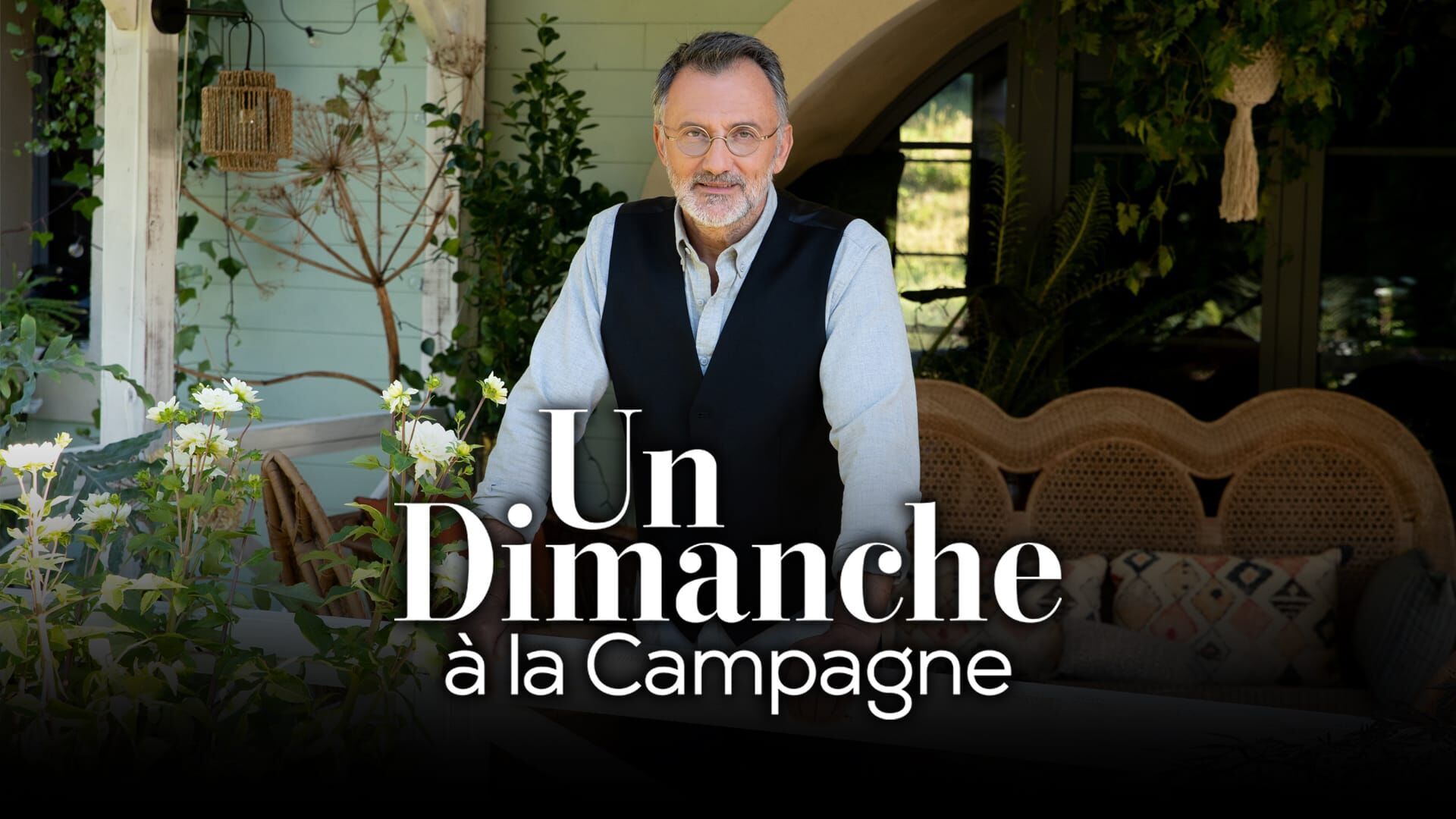 Vignette du programme télé Un dimanche à la campagne