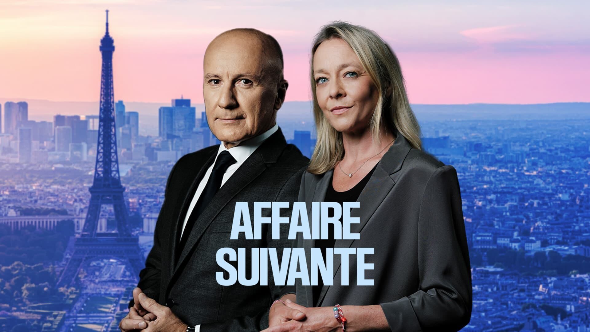 Vignette du programme télé Affaire suivante