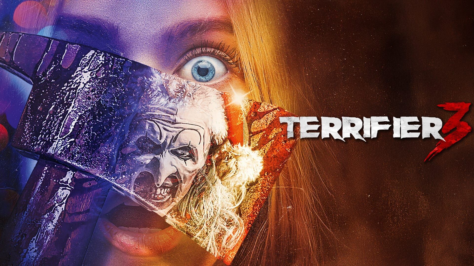 Vignette du programme télé Terrifier 3