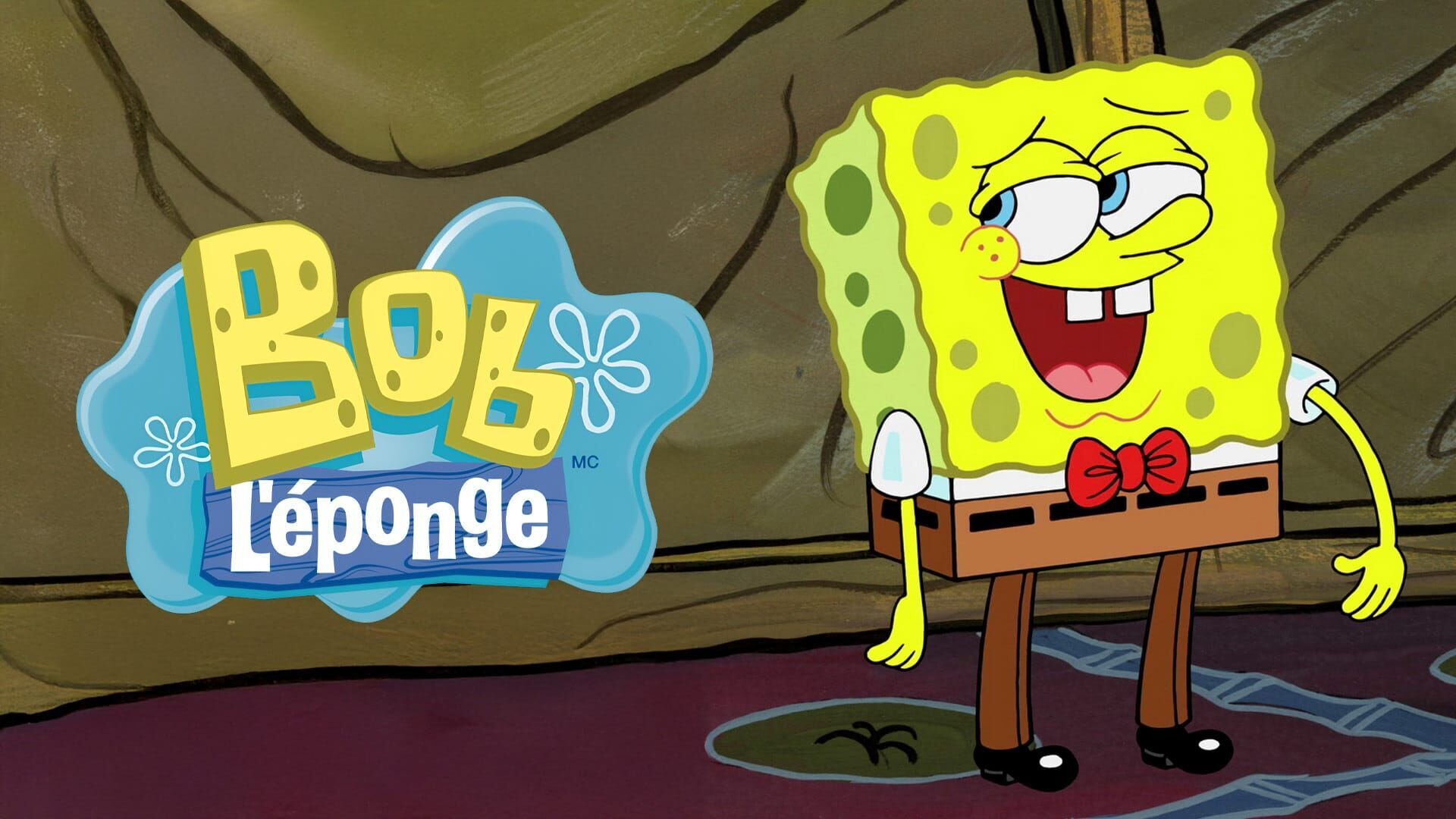 Vignette du programme télé Bob l'éponge