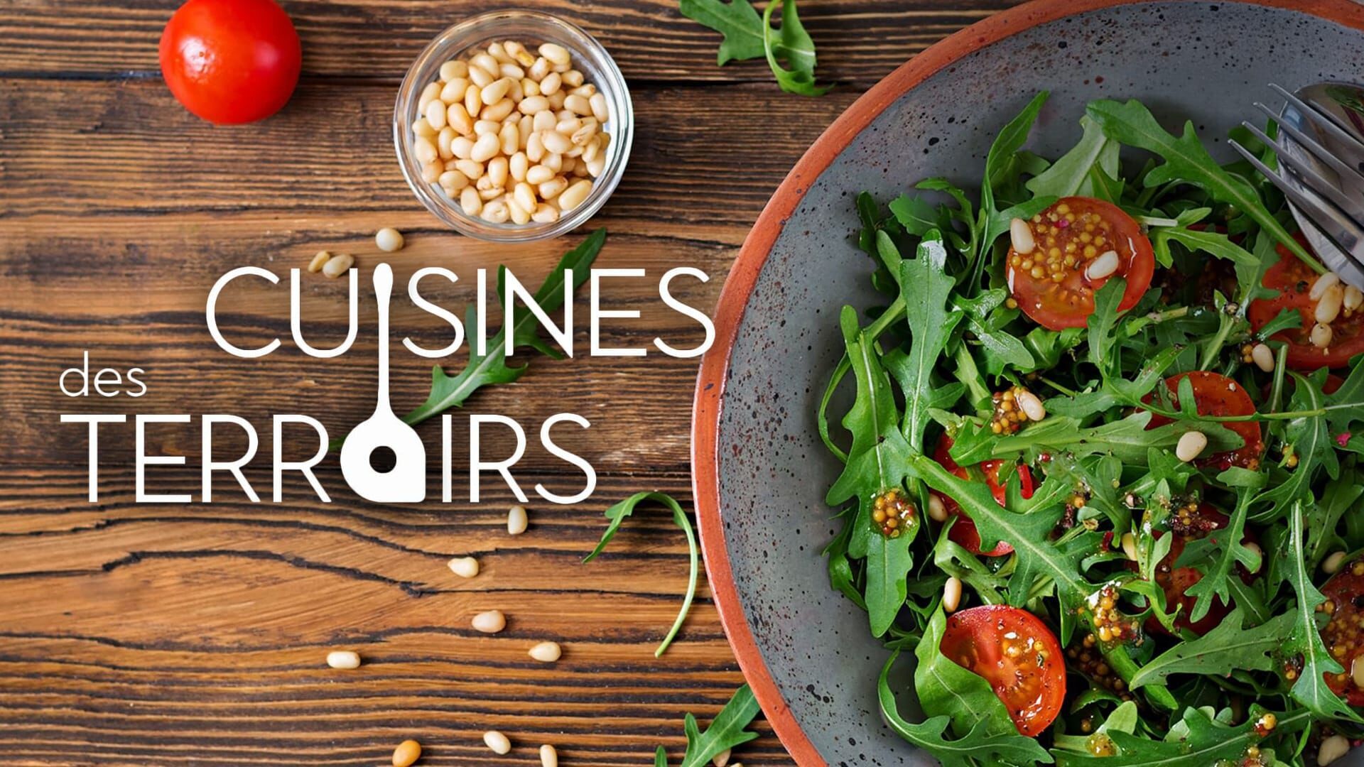 Vignette du programme télé Cuisines des terroirs