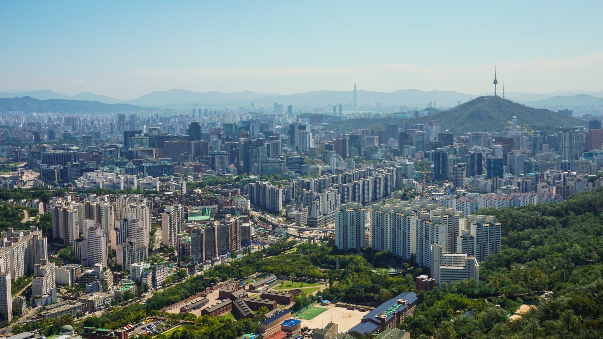 Vignette du programme télé Corée du Sud, de Confucius à Squid Game