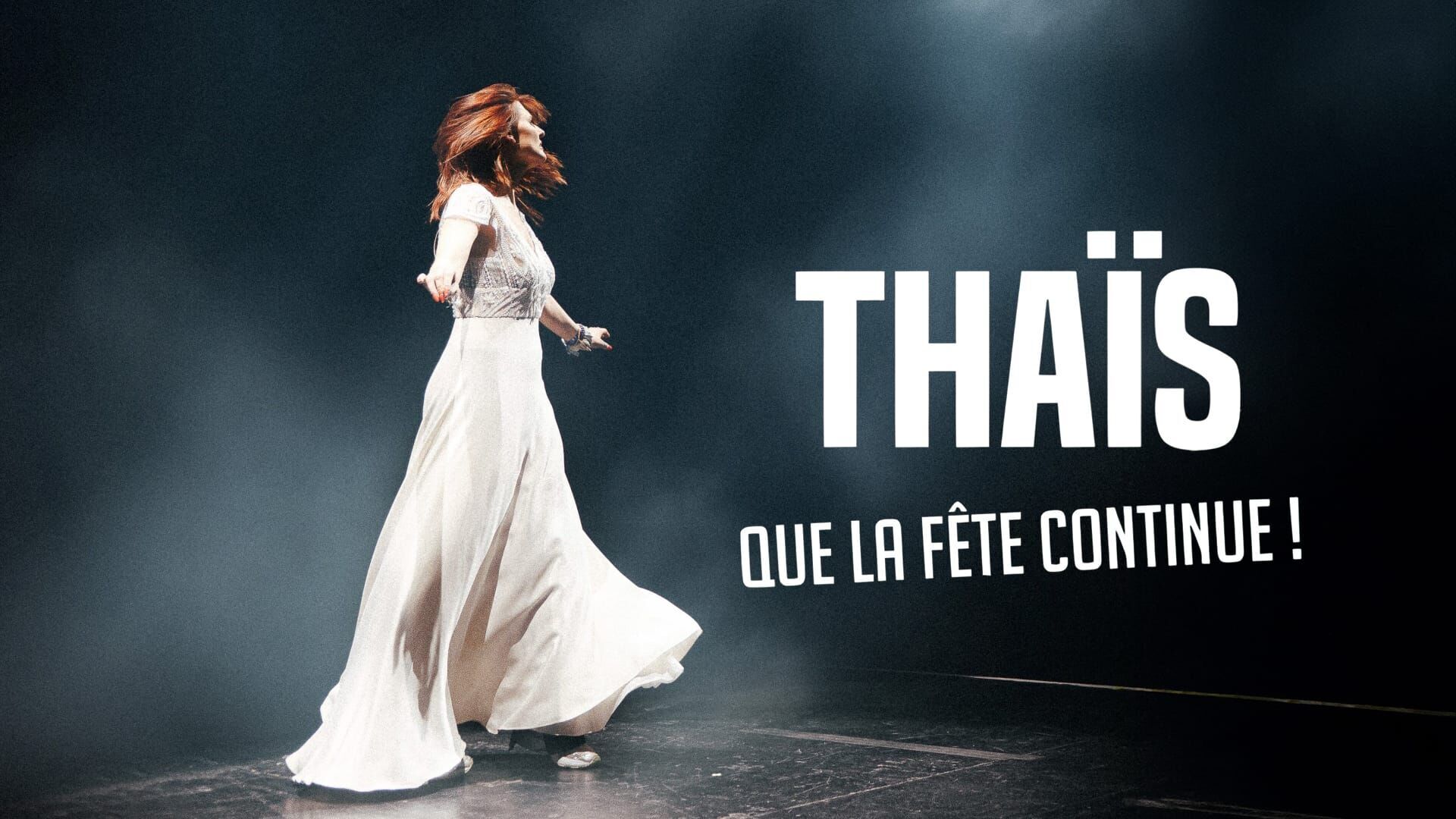 Vignette du programme télé Thaïs : que la fête continue !