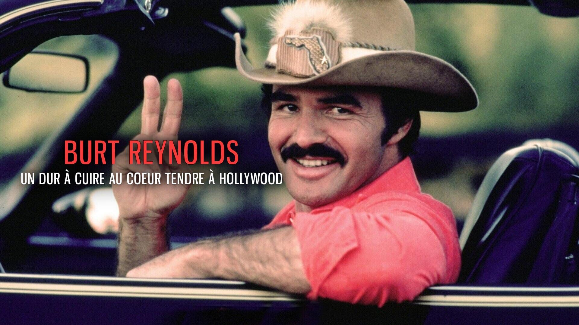 Vignette du programme télé Burt Reynolds : Un dur à cuire au coeur tendre à Hollywood