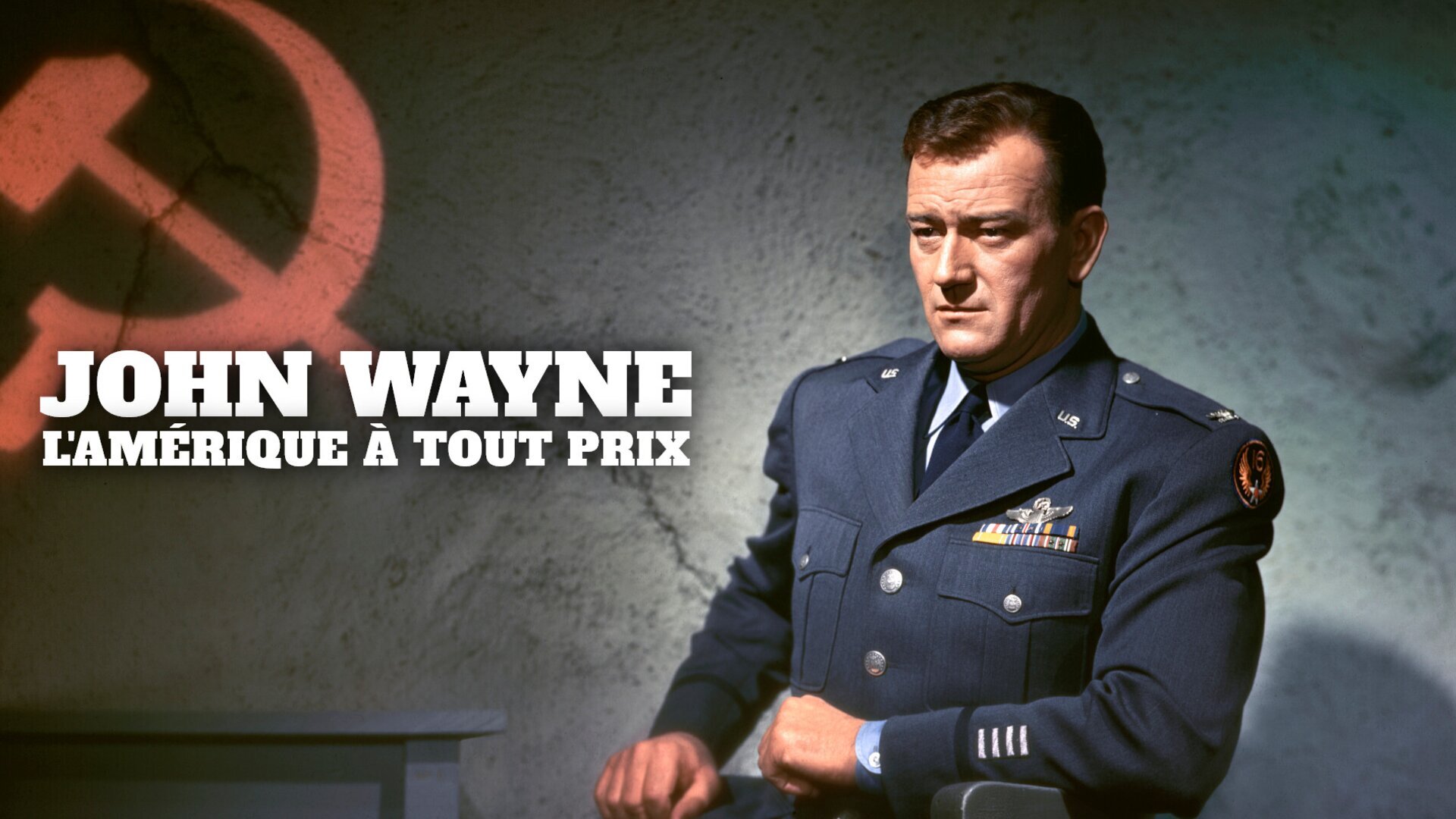 Vignette du programme télé John Wayne, l'Amérique à tout prix