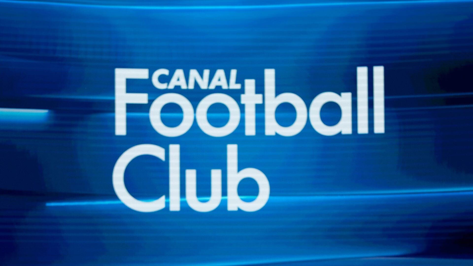 Vignette du programme télé Canal Football Club