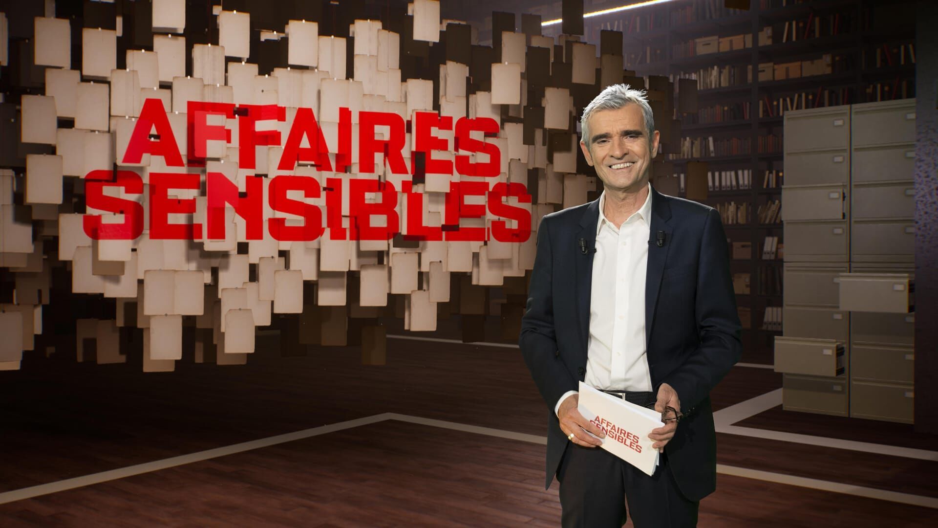 Vignette du programme télé Affaires sensibles