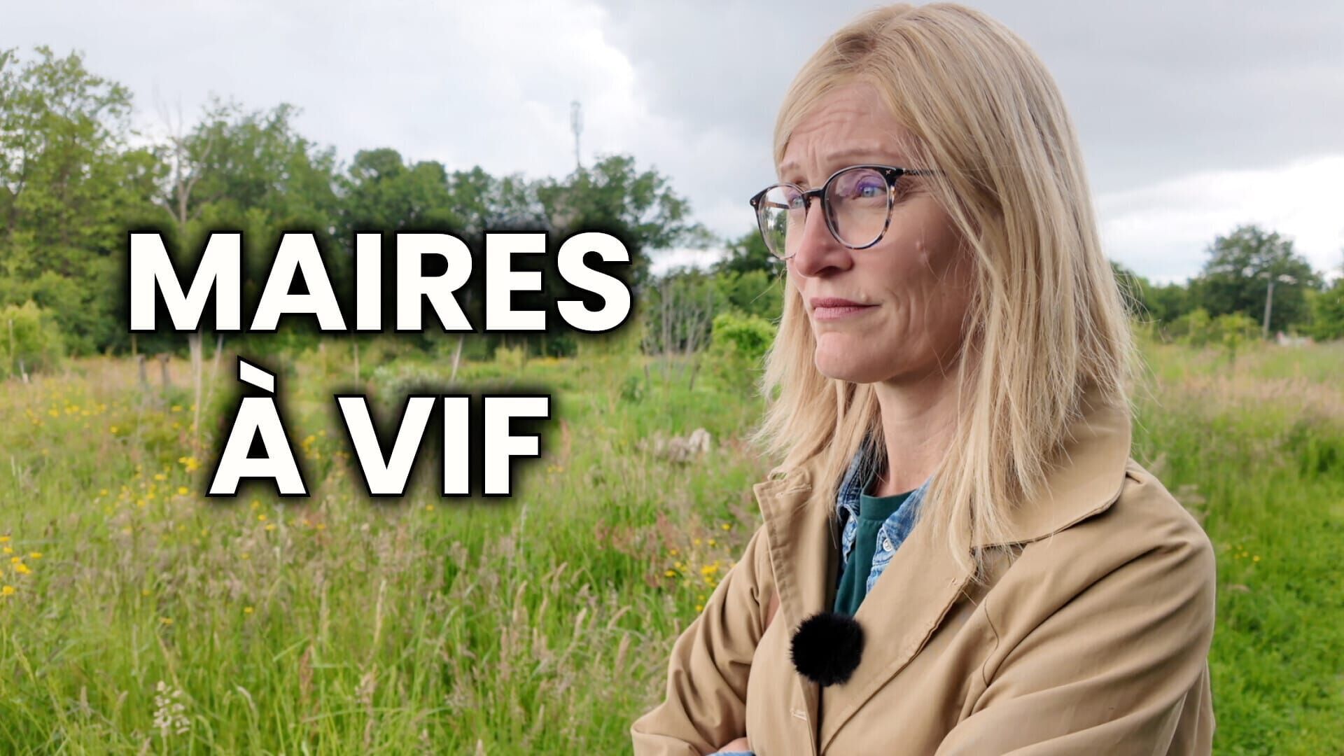 Vignette du programme télé Maires à vif