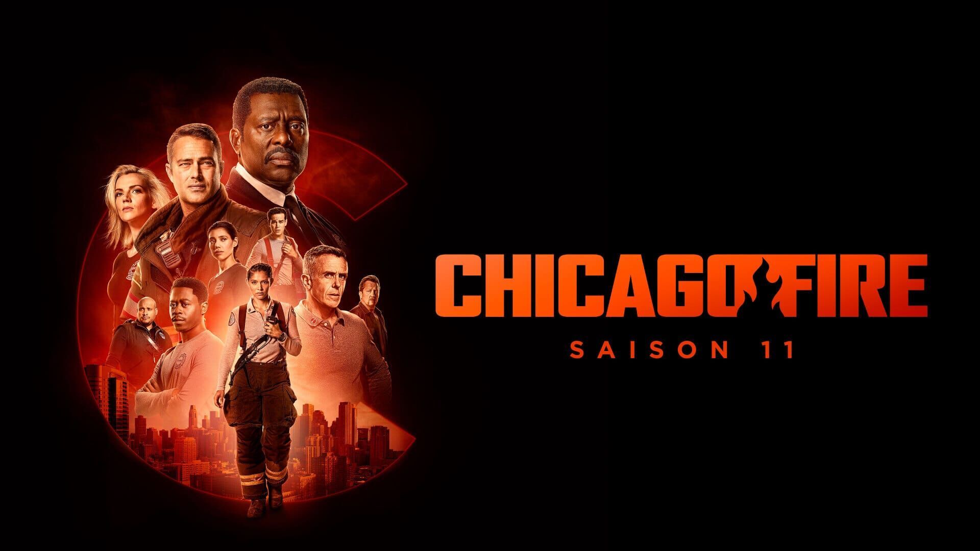 Vignette du programme télé Chicago Fire