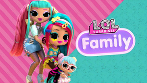 Vignette du programme télé L.O.L. Surprise! House of Surprises (Journée glacée !) S4 (n°1)