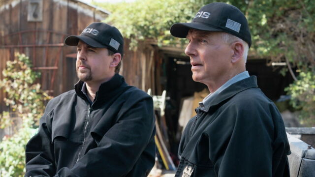 Vignette du programme télé NCIS