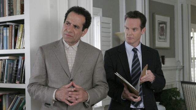 Vignette du programme télé Monk