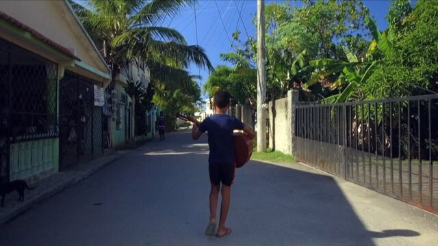 Vignette du programme télé Invitation au voyage