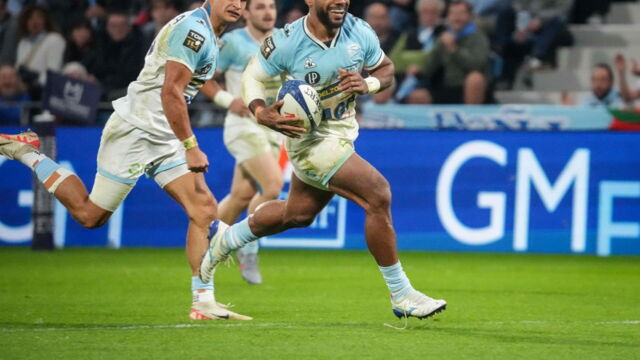 Vignette du programme télé Bayonne / Lyon