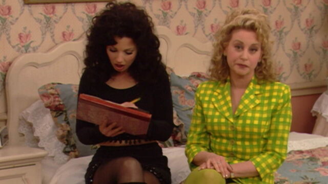 Vignette du programme télé Une nounou d&#039;enfer