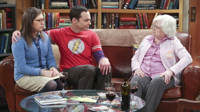 Vignette du programme télé Big Bang Theory