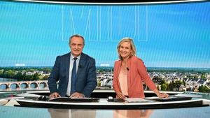 Vignette du programme télé Midi BFM