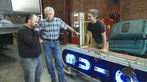 Vignette du programme télé American Pickers, la brocante made in USA (Le cascadeur intrépide) S8 (11/15)