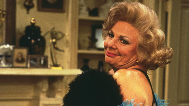 Vignette du programme télé Une nounou d&#039;enfer