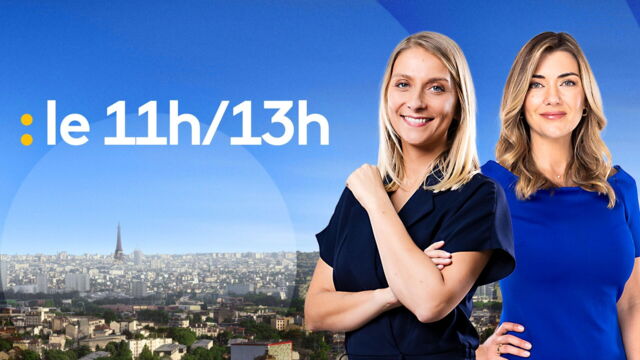 Vignette du programme télé Le 11h/13h