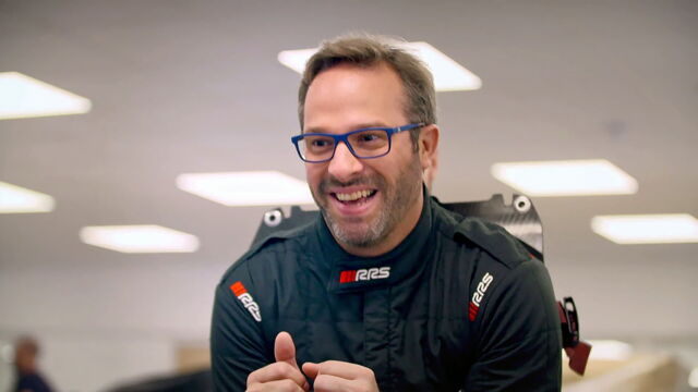 Vignette du programme télé Road to Monza