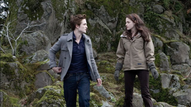 Vignette du programme télé Twilight, chapitre 1 : Fascination