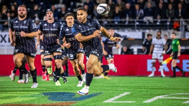 Vignette du programme télé Provence Rugby / Carcassonne