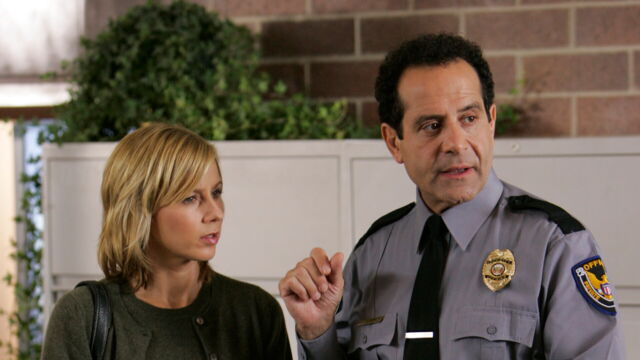 Vignette du programme télé Monk