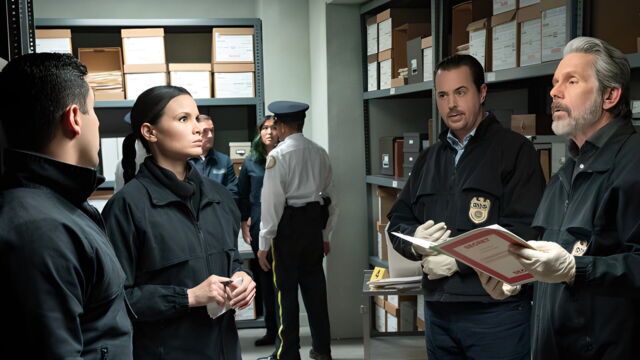 Vignette du programme télé NCIS